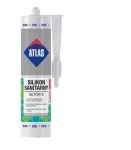 Atlas Silikon Sanitarny Silton S 000 Bezbarwny 280 ml