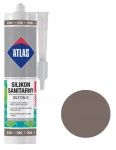 Atlas Silikon Sanitarny Silton S 036 Ciemnoszary 280 ml