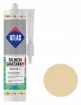 Atlas Silikon Sanitarny Silton S 118 Jaśminowy 280 ml