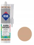 Atlas Silikon Sanitarny Silton S 206 Cappuccino 280 ml