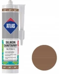 Atlas Silikon Sanitarny Silton S 207 Latte 280 ml