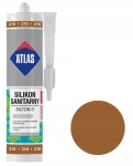 Atlas Silikon Sanitarny Silton S 210 Kakao 280 ml