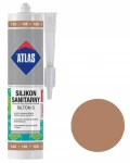 Atlas Silikon Sanitarny Silton S 120 Toffi 280 ml