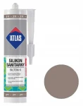 Atlas Silikon Sanitarny Silton S 211 Cementowy 280 ml