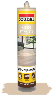 SOUDAL KIT do parkietu KLON 280ml