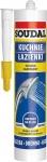 Soudal Silikon Sanitarny Bezbarwny 280 ml