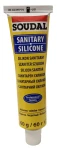 Soudal Silikon Sanitarny Bezbarwny 60 g