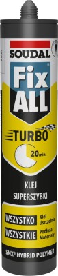 SOUDAL FIX ALL TURBO Biały 290ml