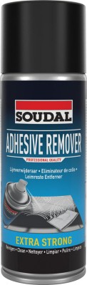 SOUDAL ADHESIVE REMOVER do usuwania kleju 400ml