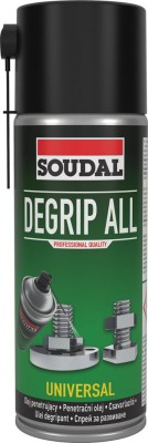 SOUDAL DEGRIP ALL preparat odblokowujący 400 mL