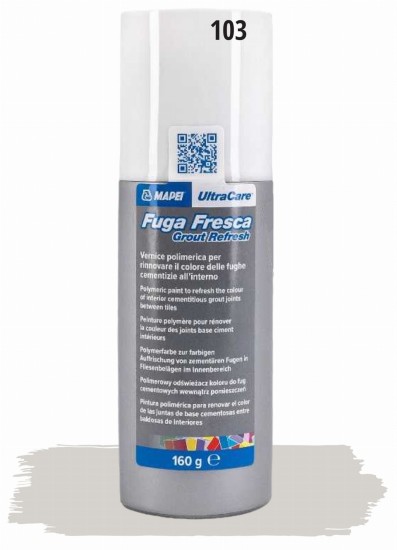 MAPEI ULTRACARE Fuga Fresca 103 160g