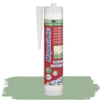 Mapei Silikon Sanitarny Mapesil AC 181 Zielony 310 ml