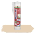 Mapei Silikon Sanitarny Mapesil AC 131 Wanilia 310 ml