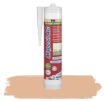 Mapei Silikon Sanitarny Mapesil AC 138 Migdałowy 310 ml