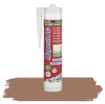 Mapei Silikon Sanitarny Mapesil AC 142 Brąz 310 ml