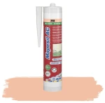 Mapei Silikon Sanitarny Mapesil AC 258 Brzoskwinia 310 ml