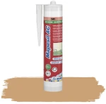 Mapei Silikon Sanitarny Mapesil AC 141 Karmel 310 ml