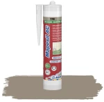Mapei Silikon Sanitarny Mapesil AC 116 Szałwiowy Szary 310 ml