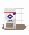 Atlas Fuga Elastyczna 1-7 mm 123 Jasnobrązowy 3 kg