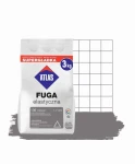 Atlas Fuga Elastyczna 1-7 mm 136 Srebrny 3 kg