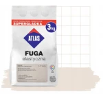 Atlas Fuga Elastyczna 1-7 mm 205 Kremowy 3 kg