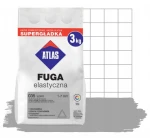 Atlas Fuga Elastyczna 1-7 mm 035 Szary 3 kg