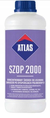 ATLAS SZOP 2000 1kg