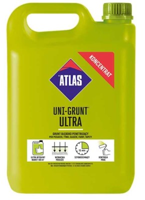 ATLAS UNI-GRUNT ULTRA 4kg