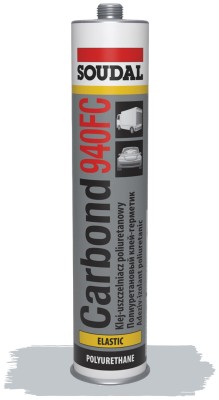SOUDAL CARBOND 940FC szary 300ml