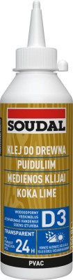 SOUDAL KLEJ 65A 250g