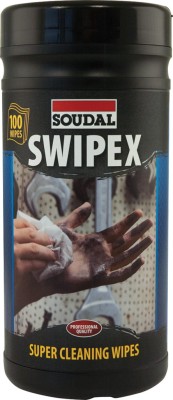 SOUDAL SWIPEX ściereczki czyszczące 100x