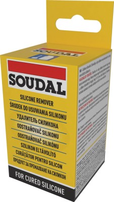 SOUDAL ŚRODEK DO USUWANIA SILIKONU 100ml