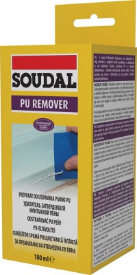 SOUDAL ŚRODEK DO USUWANIA PIANKI 100ml