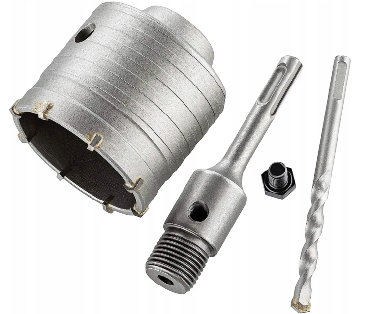Vorfal Frez do Betonu SDS PLUS 80 mm V03002