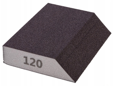 PLX Kostka ścierna trapez 120 GSKT-120