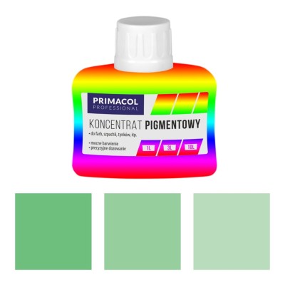 PRIMACOL Pigment do farb Miętowy 80ml