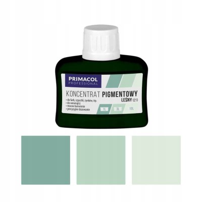 PRIMACOL Pigment do farb Leśny 80ml