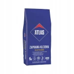 Atlas Zaprawa Klejowa Uelastyczniona Klej do płytek 2-10mm 5 kg