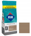 Atlas Fuga Ceramiczna 1-20 mm 123 Jasnobrązowy 2 kg