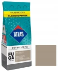 Atlas Fuga Ceramiczna 1-20 mm 211 Cementowy 5 kg