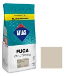 Atlas Fuga Ceramiczna 1-20 mm 212 Szarobrązowy 5 kg
