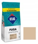 Atlas Fuga Ceramiczna 1-20 mm 206 Cappuccino 5 kg