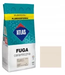 Atlas Fuga Ceramiczna 1-20 mm 019 Jasnobeżowy 5 kg