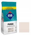Atlas Fuga Ceramiczna 1-20 mm 205 Kremowy 5 kg