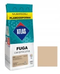 Atlas Fuga Ceramiczna 1-20 mm 206 Cappuccino 2 kg