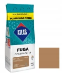 Atlas Fuga Ceramiczna 1-20 mm 207 Latte 2 kg
