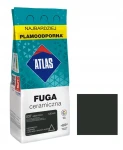 Atlas Fuga Ceramiczna 1-20 mm 037 Grafitowy 2 kg