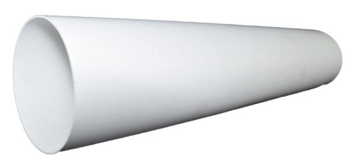 Vents 1100-6 Kanał wentylacyjny okrągły fi 150mm długość 100cm 1mb PCV
