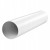 Vents 1100-6 Kanał wentylacyjny okrągły fi 150mm długość 100cm 1mb PCV