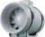 Vents TT PRO 200 Wentylator kanałowy osiowy dwubiegowy 830-1040 m³/h